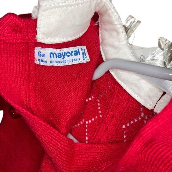 NWT Mayoral‎ Sweater Dress - Picture 7 of 10